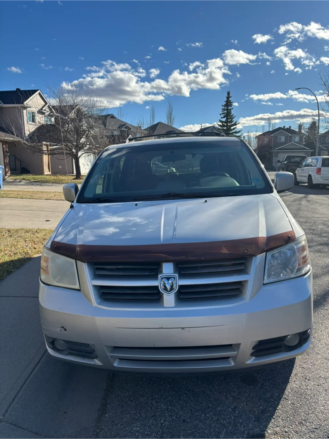Dodge Grand Caravan SE - Silver image indicator(2)