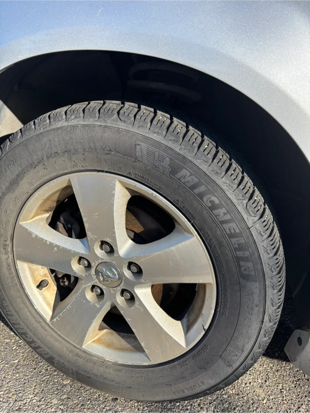 Dodge Grand Caravan SE - Silver image indicator(6)