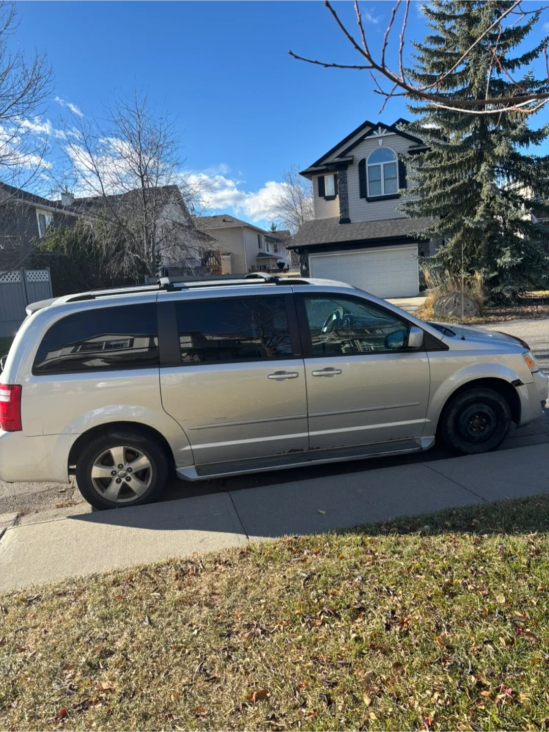 Dodge Grand Caravan SE - Silver image indicator(5)