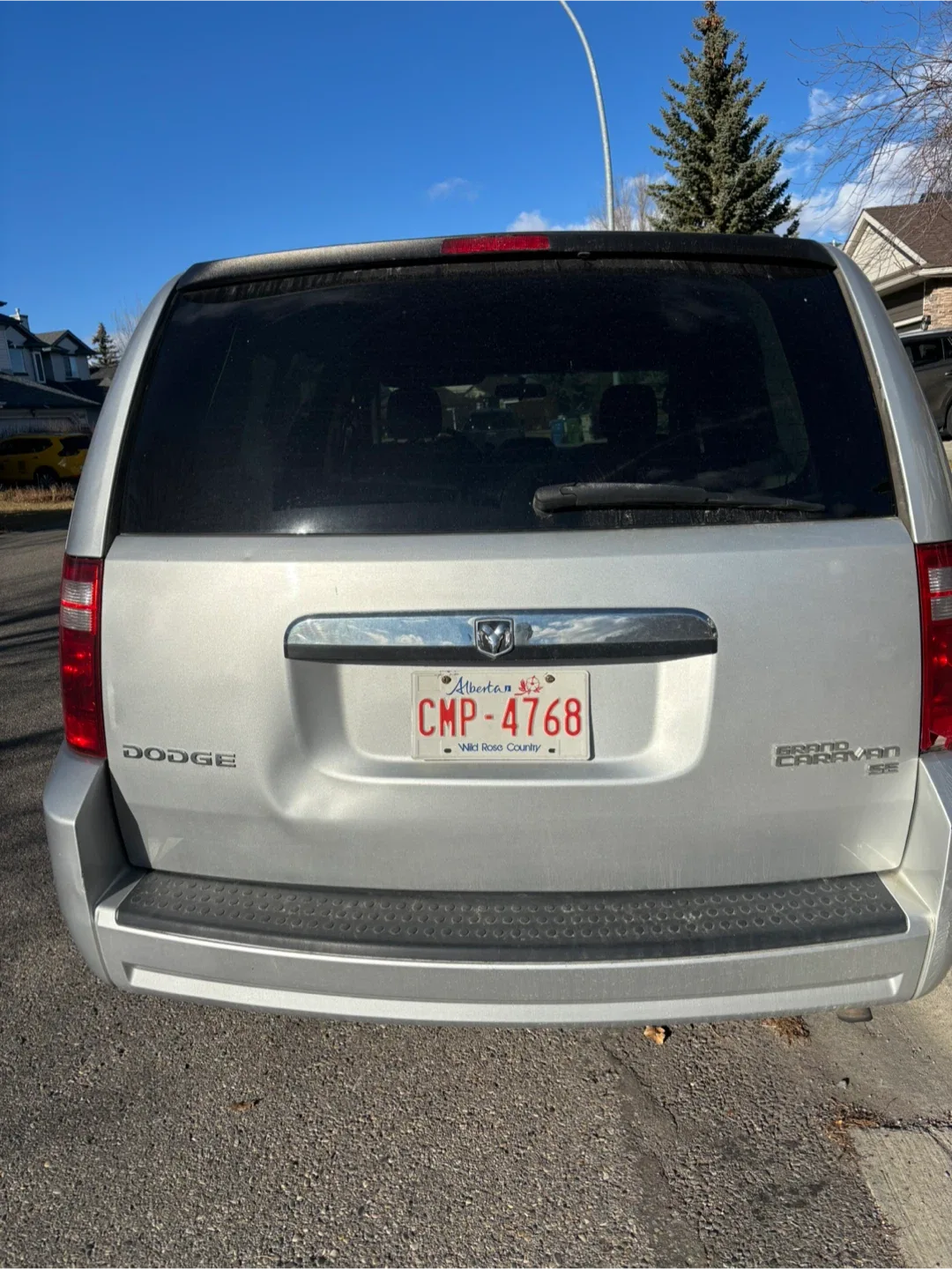 Dodge Grand Caravan SE - Silver image indicator(3)