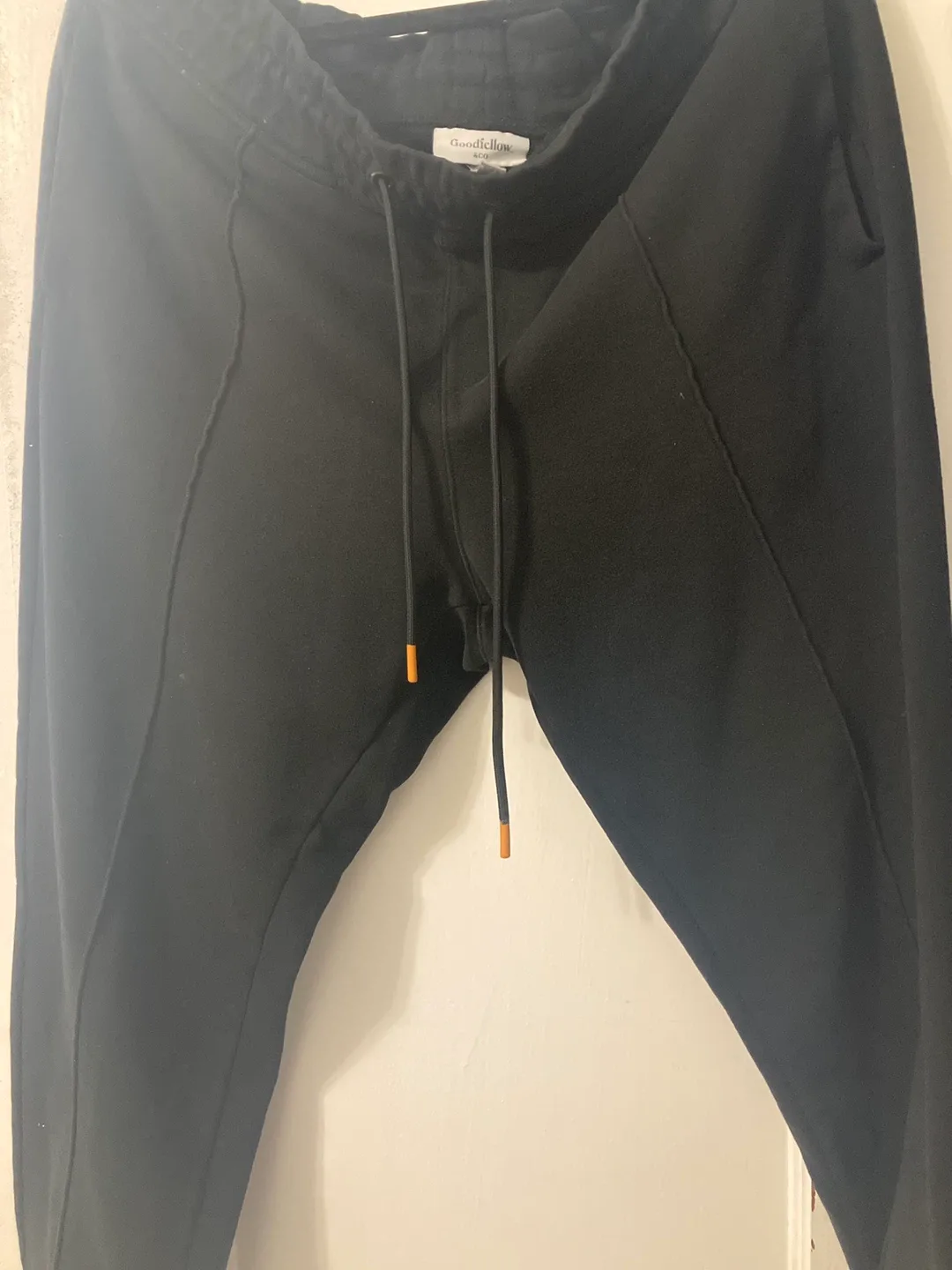 Goodfellow & Co Black Joggers Men