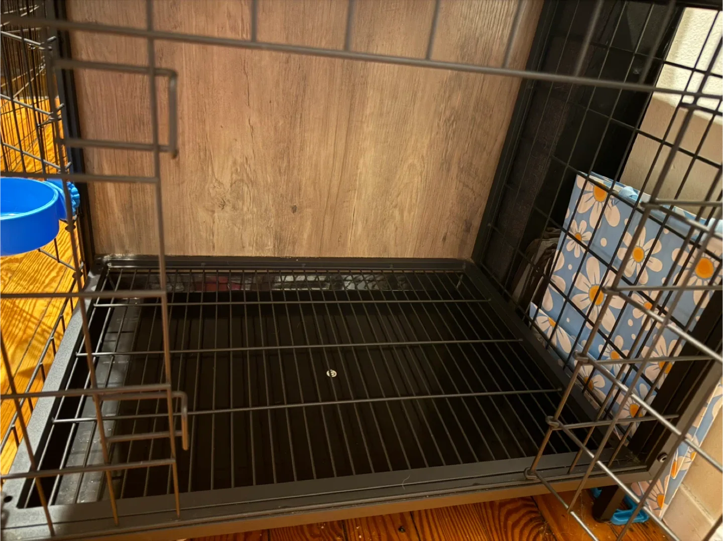 Dog crate and table image indicator(5)