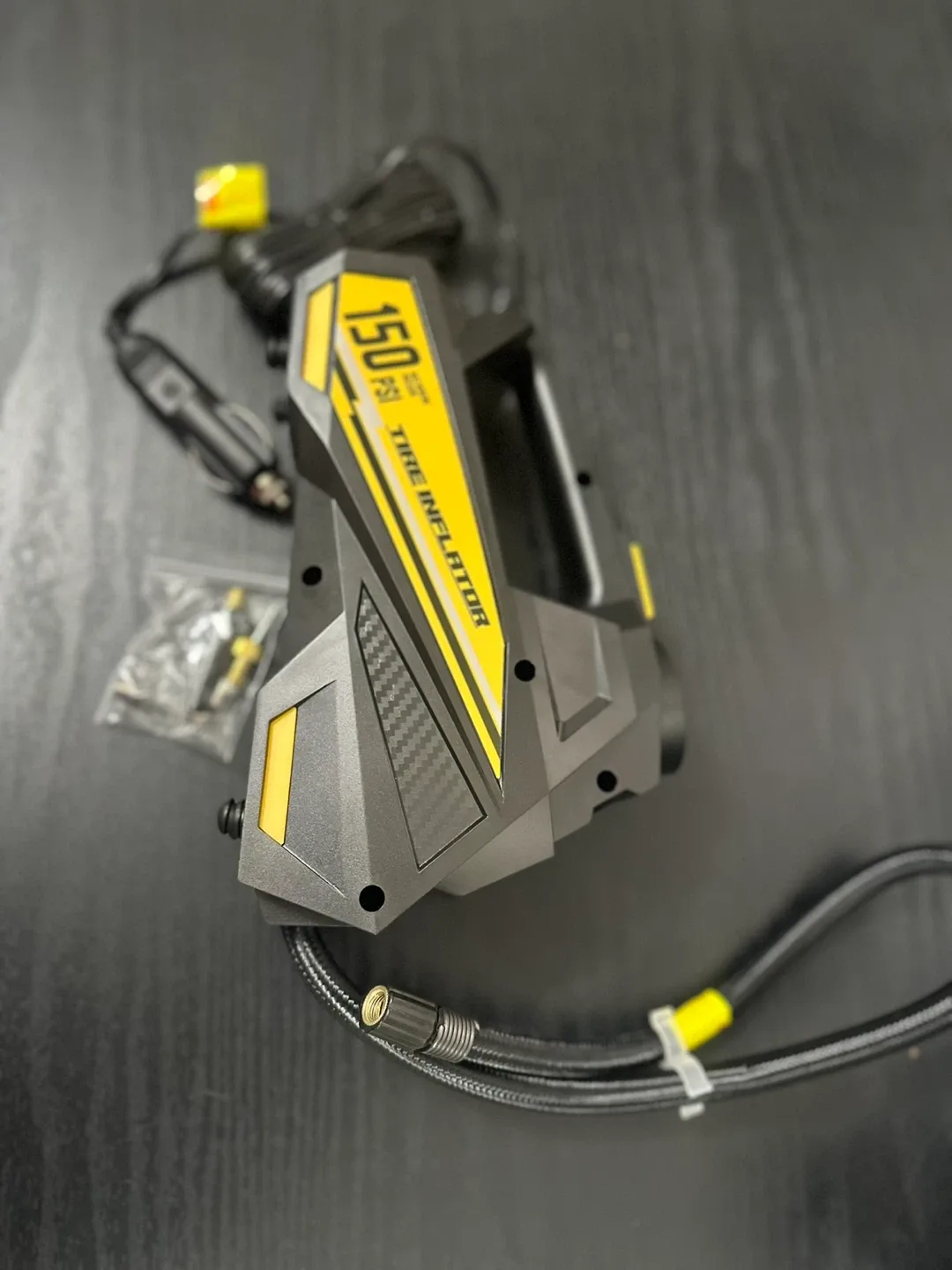 Classic Accessories 150 PSI Tire Inflator image indicator(3)