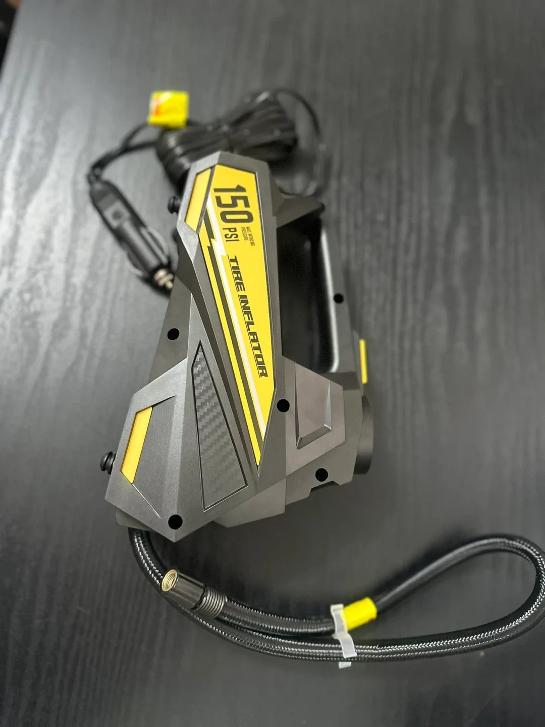 Classic Accessories 150 PSI Tire Inflator image indicator(2)