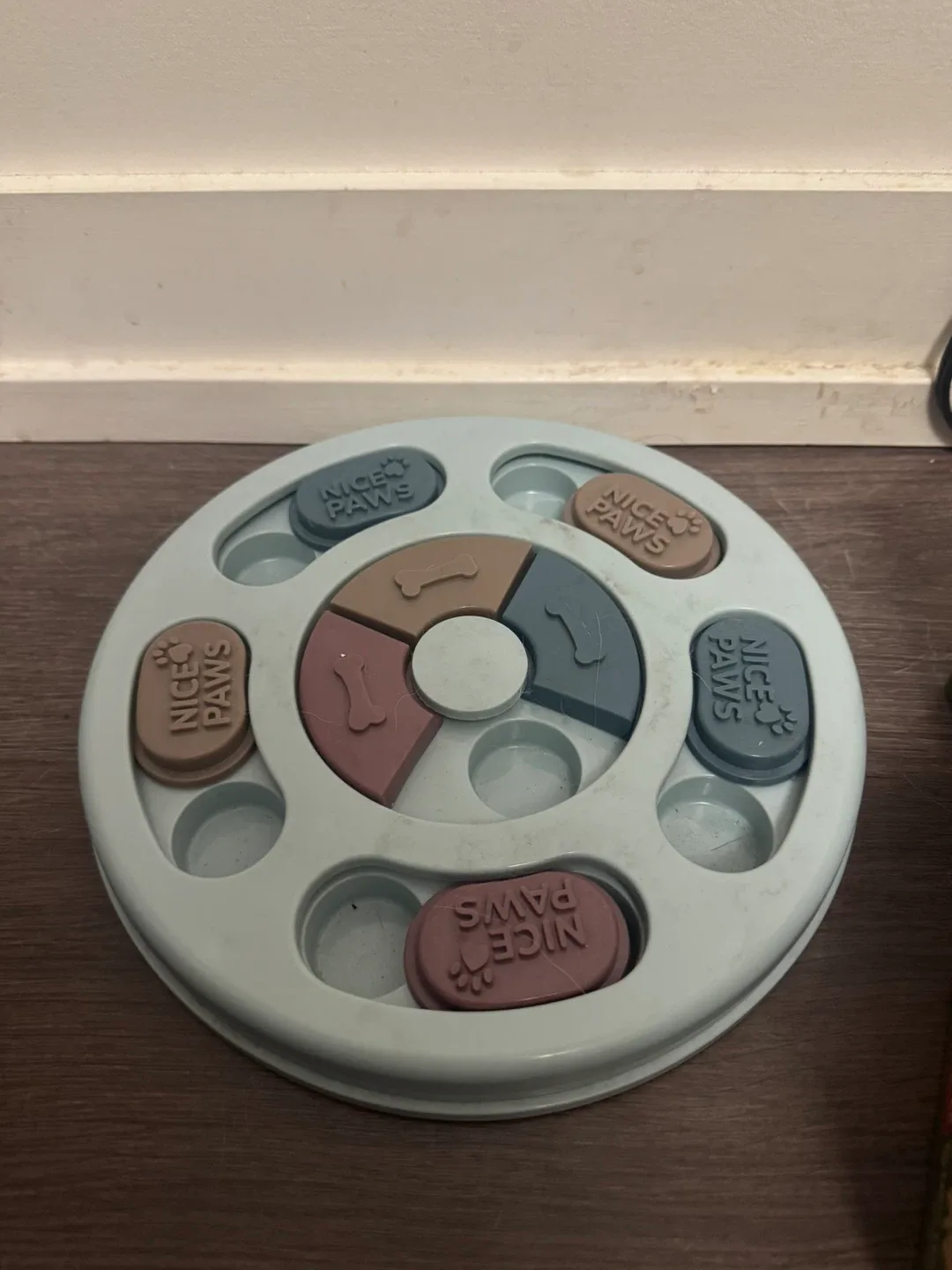 Nice Paws Interactive Dog Puzzle Toy