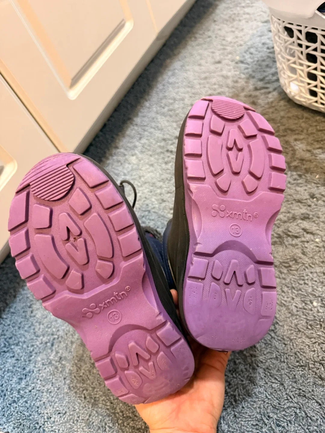 Xmtn Size 13 Kids Winter Boots image indicator(3)