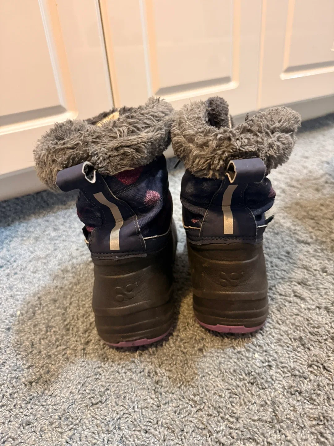 Xmtn Size 13 Kids Winter Boots image indicator(4)