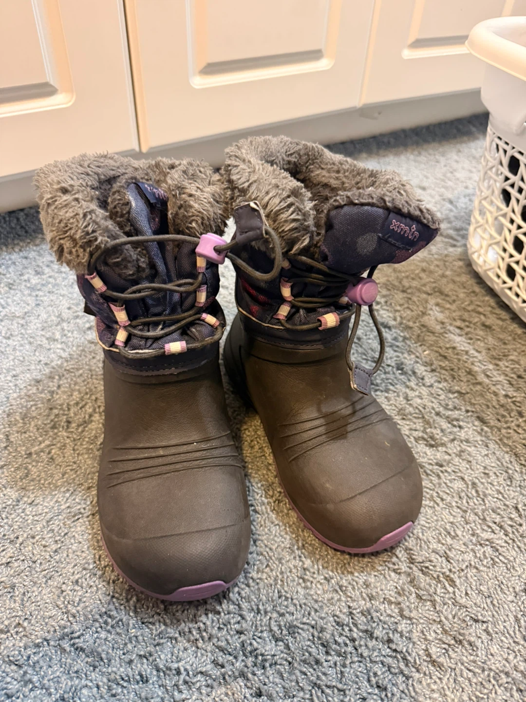 Xmtn Size 13 Kids Winter Boots