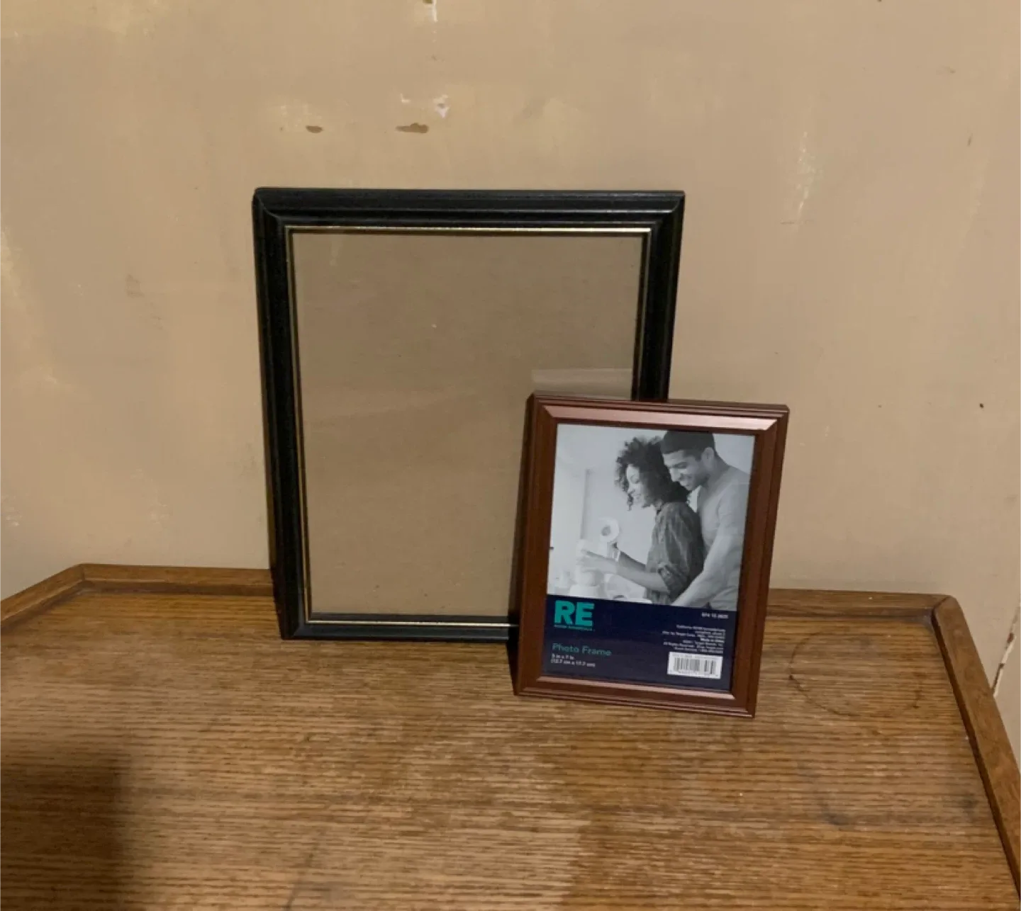 🥕 RE Photo Frames