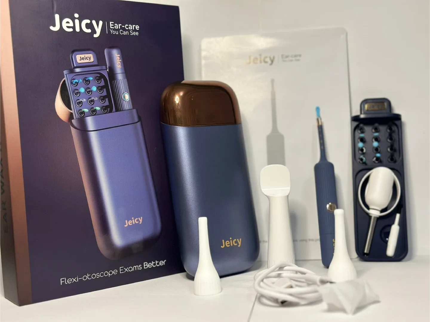 Jeicy Ear-Care You Can See image indicator(5)