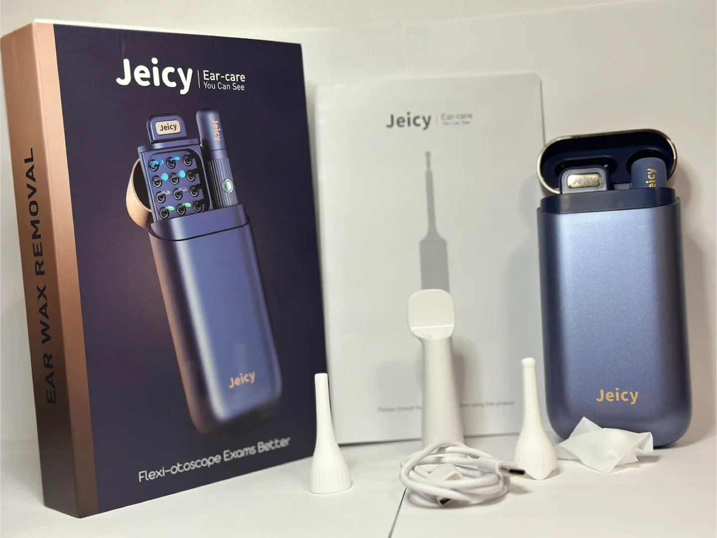 Jeicy Ear-Care You Can See image indicator(2)