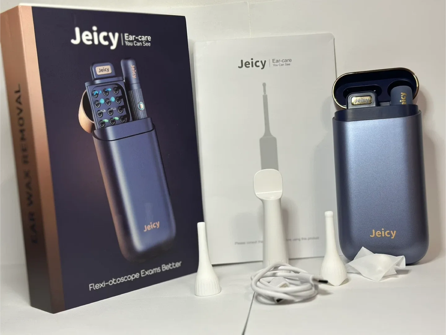 Jeicy Ear-Care You Can See image indicator(3)