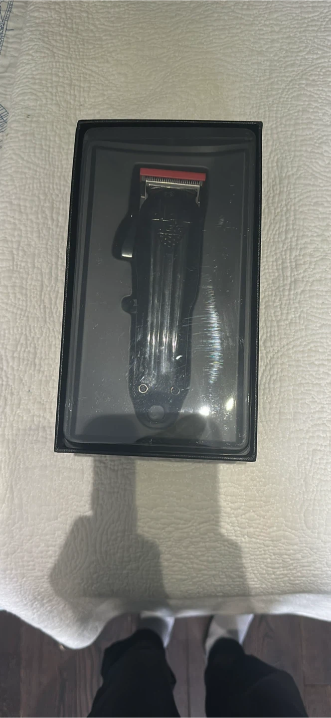 VGR V-282 Professional Hair Clipper - New in Box - photo 2