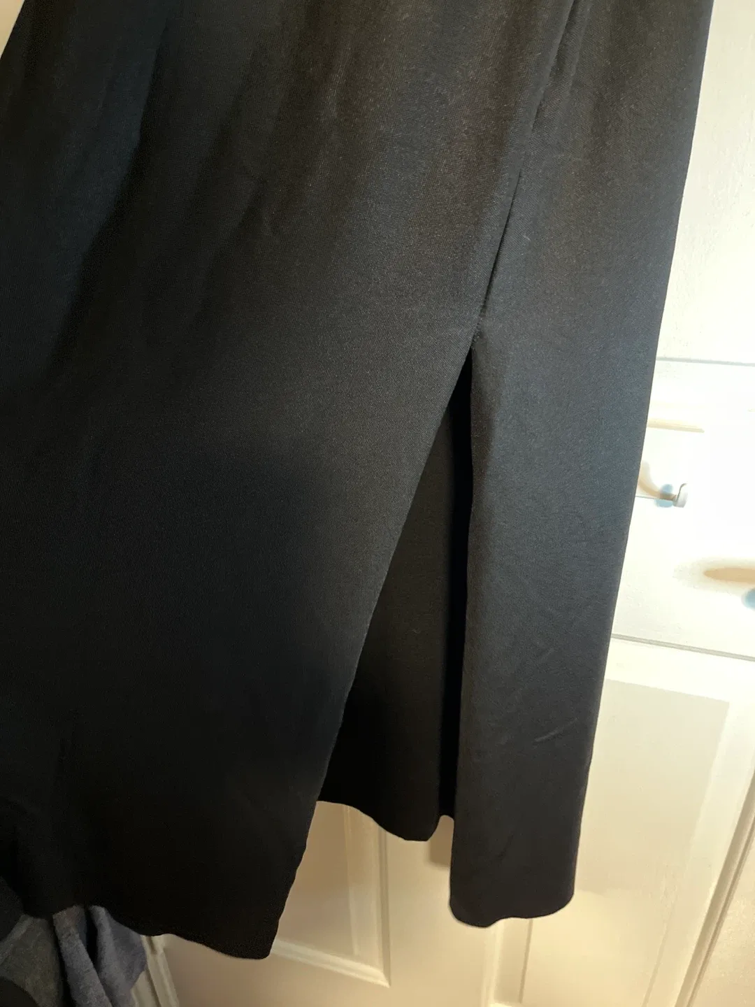 Zara Trafaluc Black Dress - Size M image indicator(5)