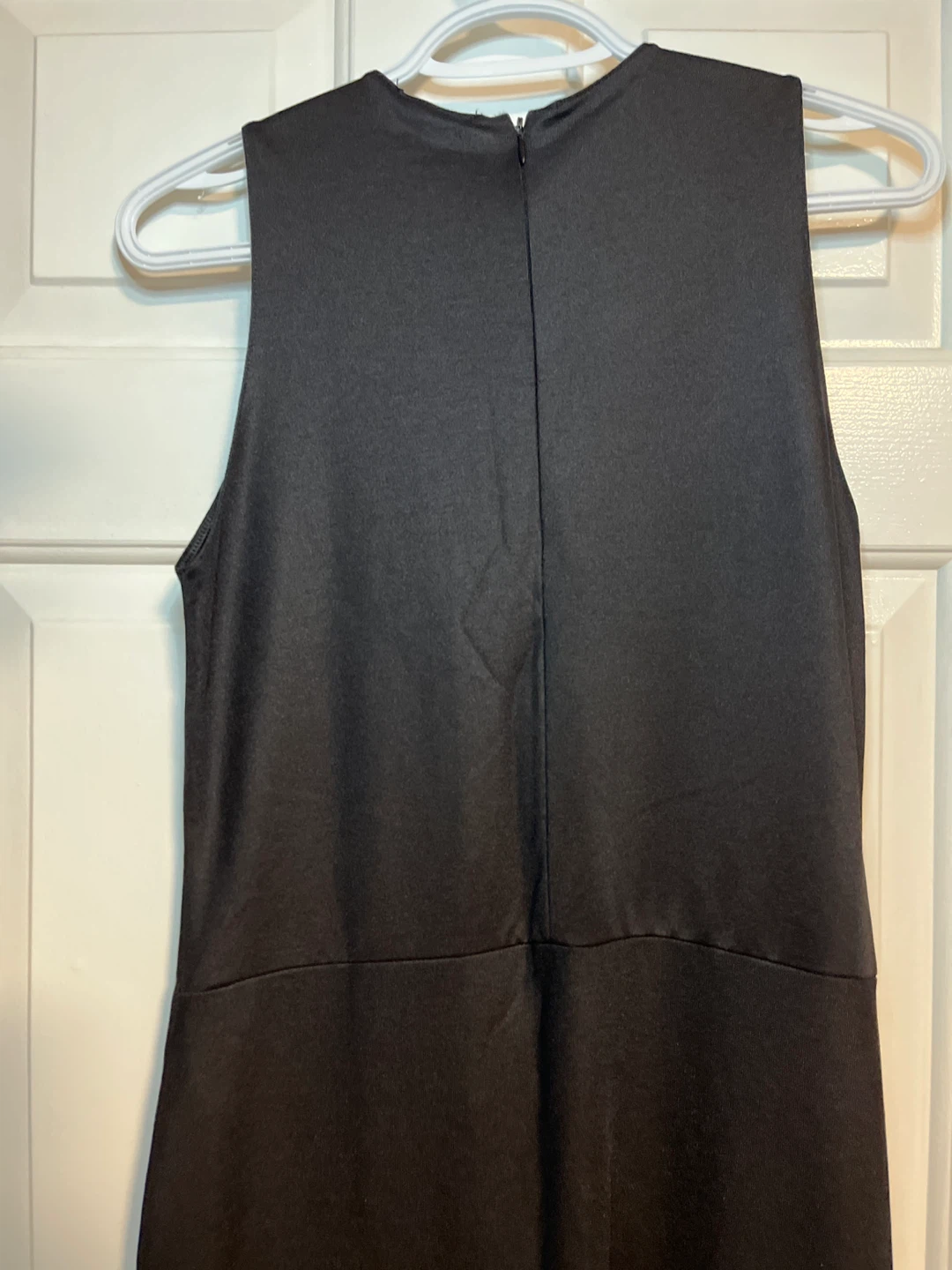 Zara Trafaluc Black Dress - Size M - photo 3