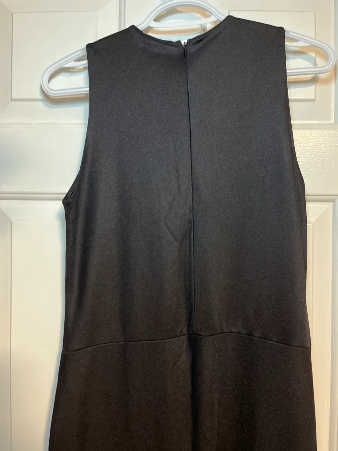Zara Trafaluc Black Dress - Size M image indicator(3)