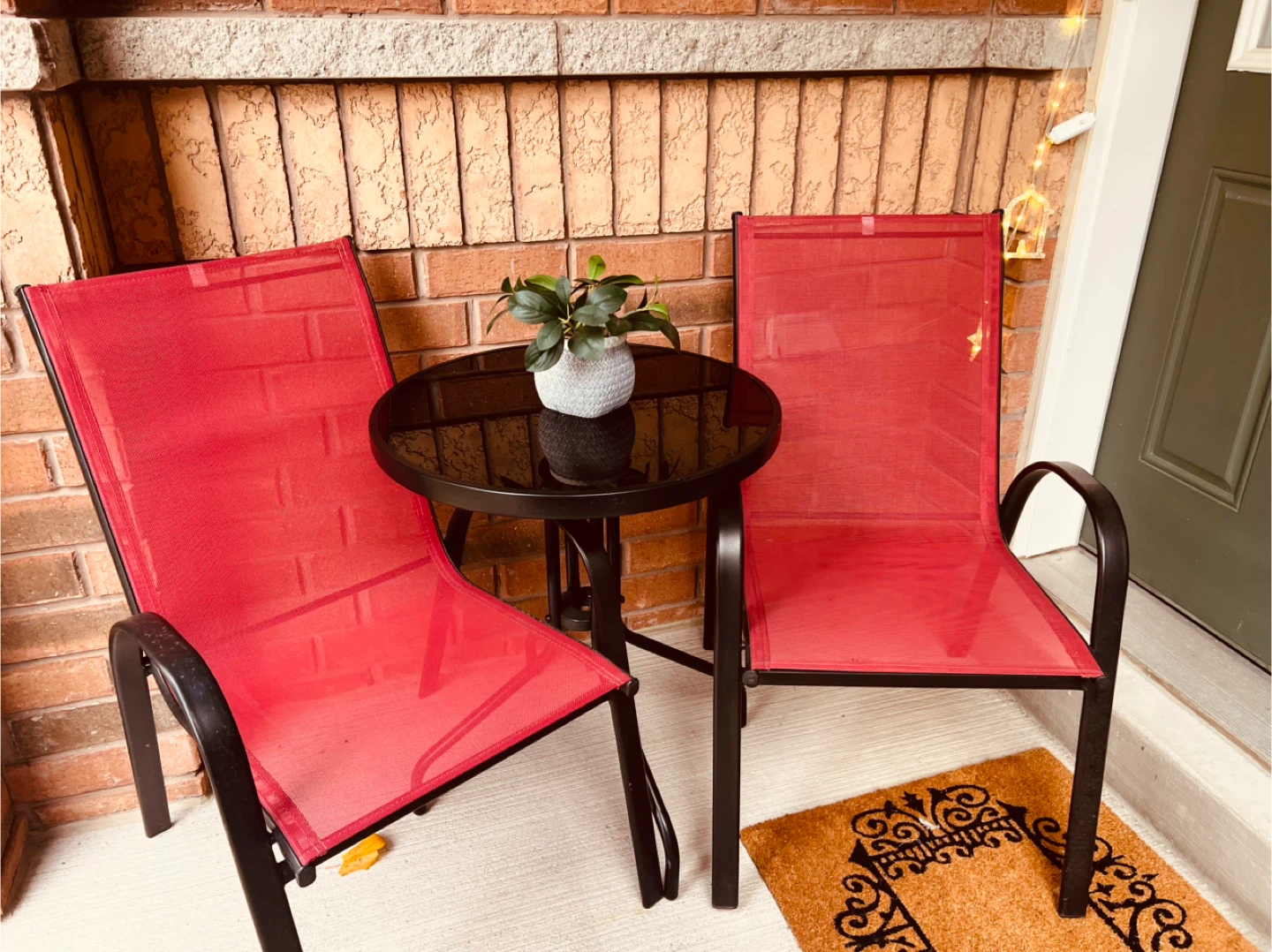 Furniture Set: Bed, Dresser, Chairs