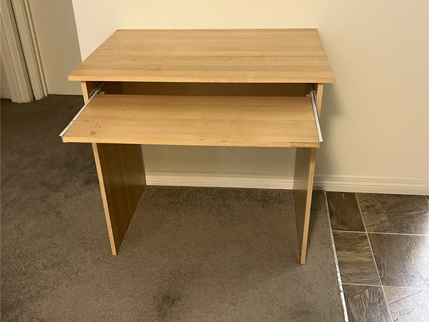 Wooden Desk image indicator(2)