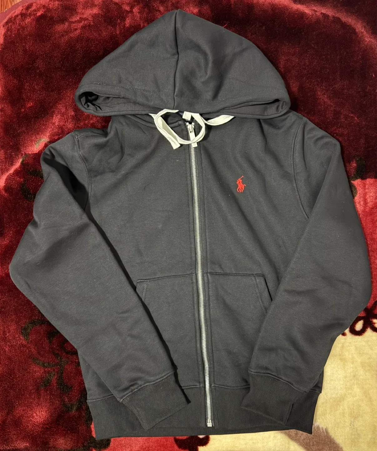 Polo Ralph Lauren Black Tracksuit - New image indicator(2)