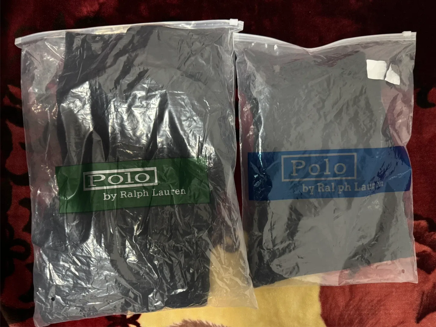 Polo Ralph Lauren Black Tracksuit - New image indicator(4)