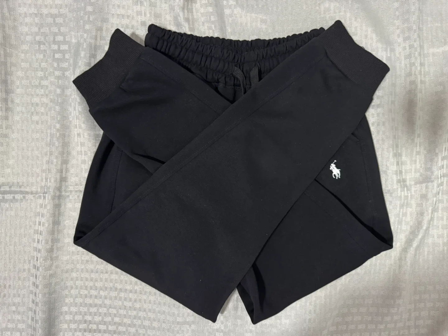 Polo Ralph Lauren Black Tracksuit - New image indicator(6)