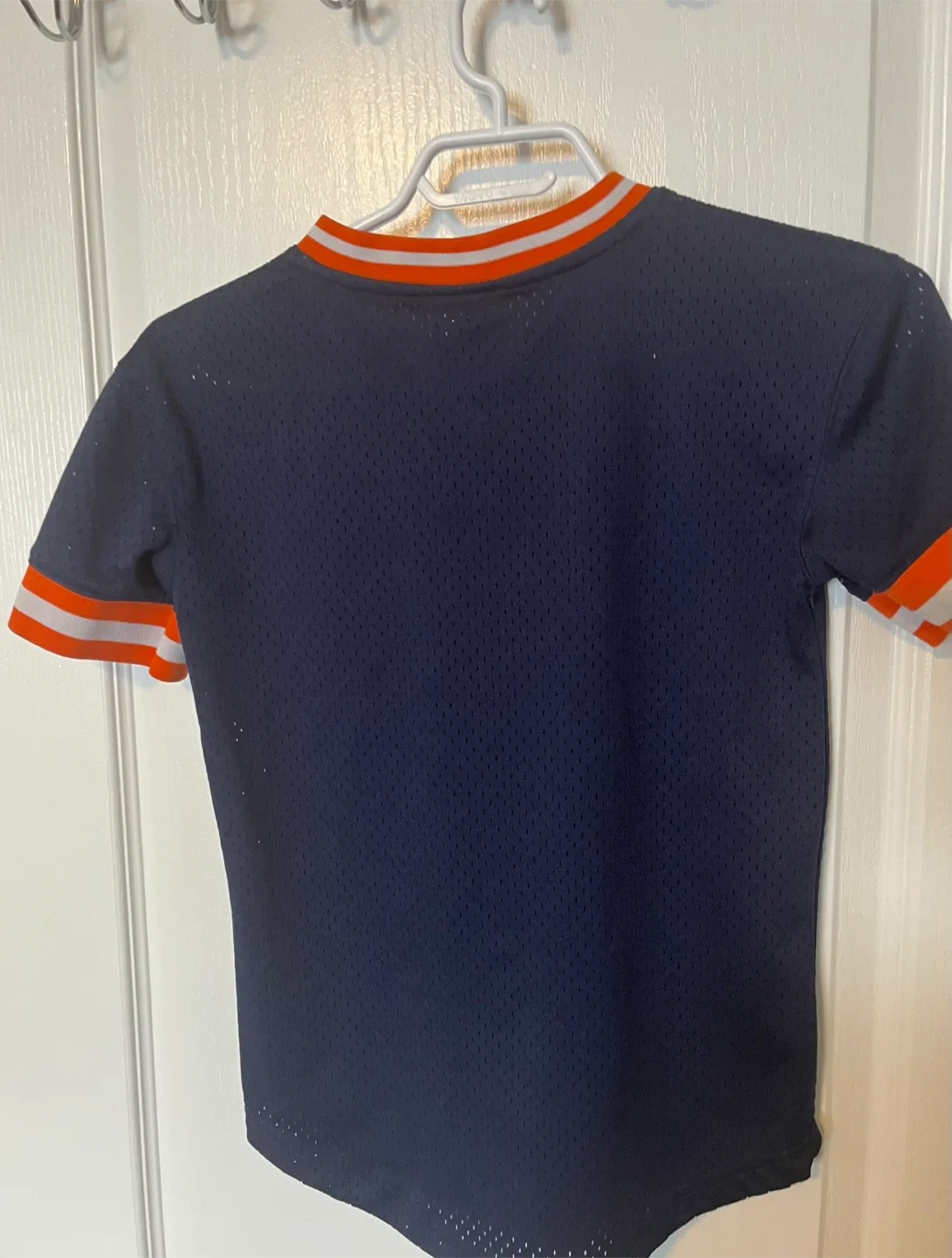 NHL Oilers Youth Jersey - Size Small (8) image indicator(3)