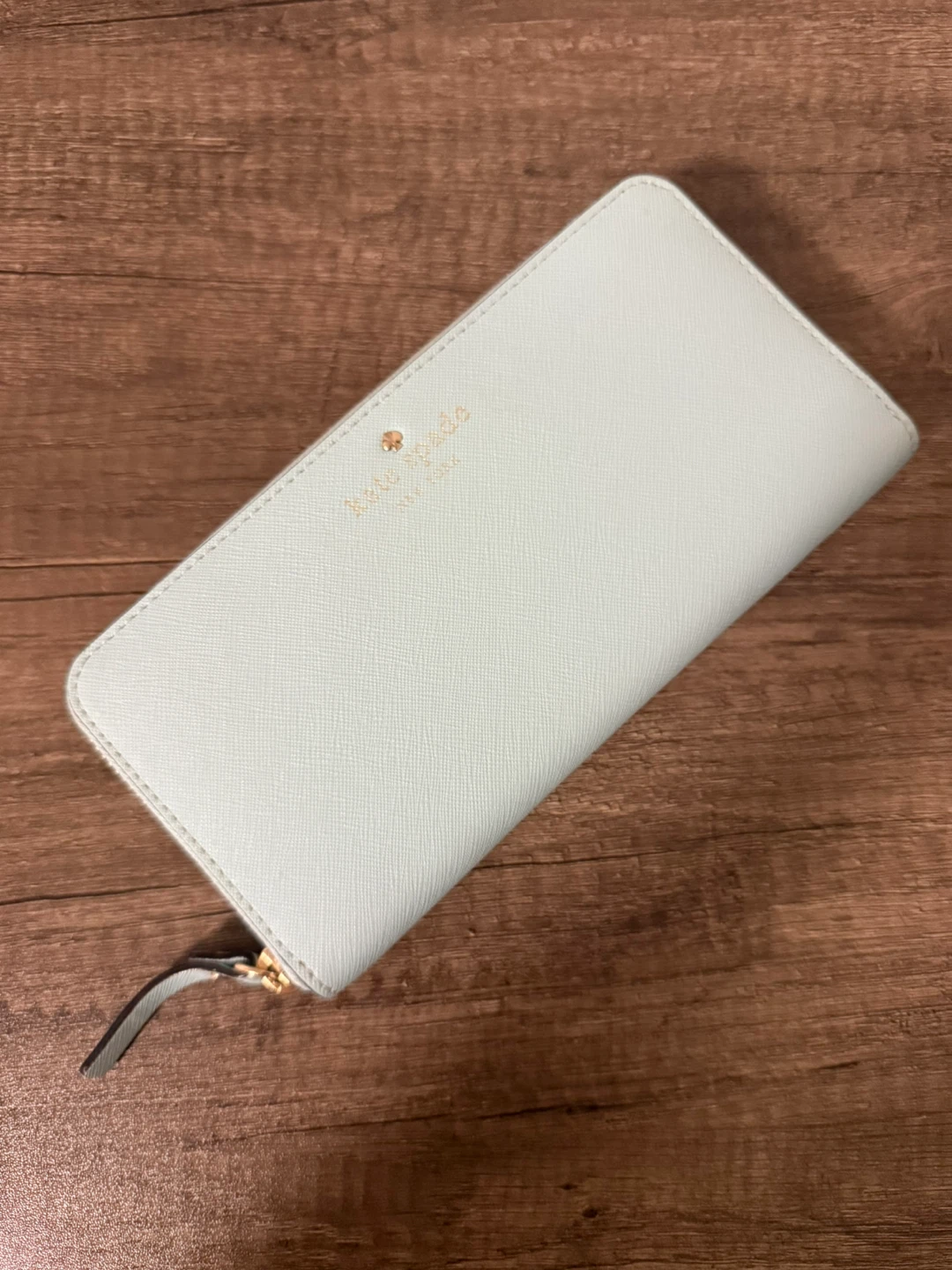 Kate Spade Tiffany Blue Wallet
