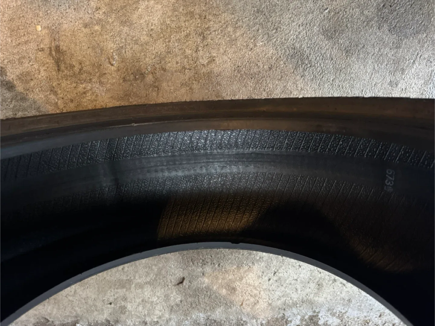 Winter Command 215/55R16 Tire image indicator(2)
