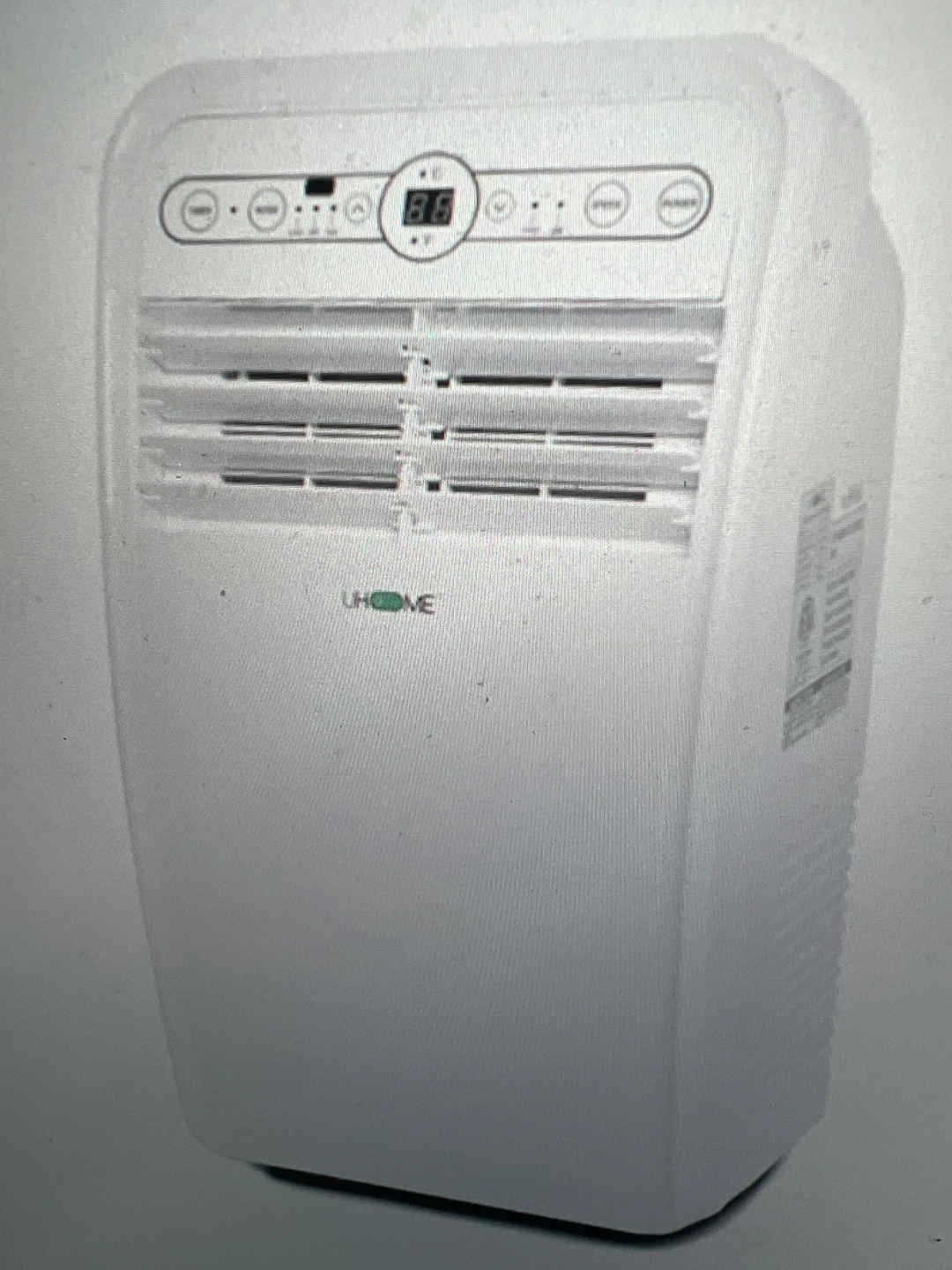 UH Home Portable Air Conditioner
