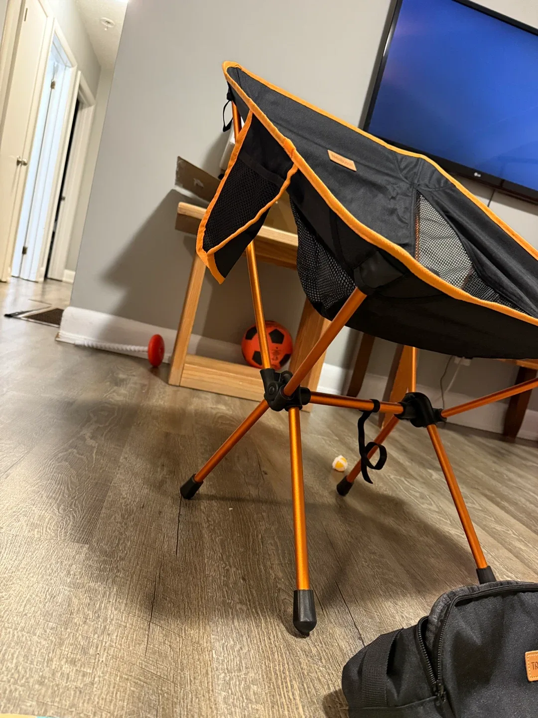 Trekology YIZI GO Portable Camping Chair image indicator(4)