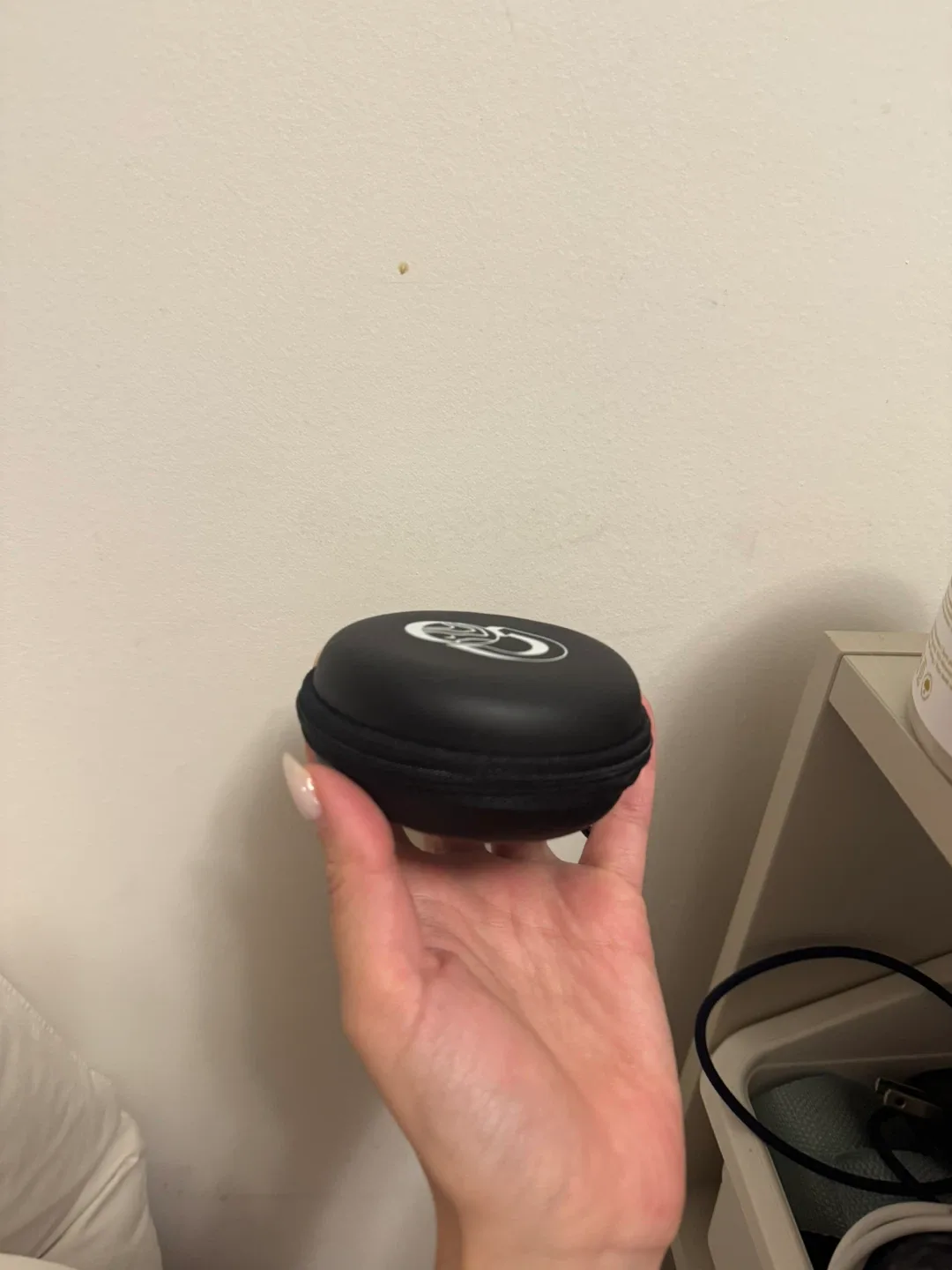 Case for Earphones - Black image indicator(2)