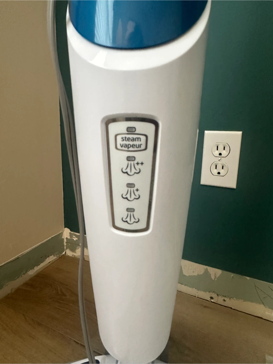 Bissell PowerFresh Steam Mop - photo 2