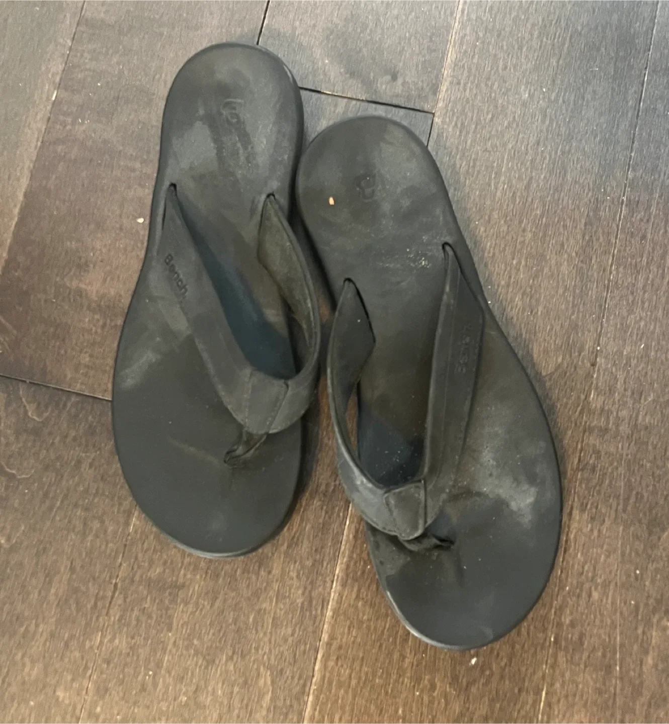 Bench Black Flip Flops thumbnail