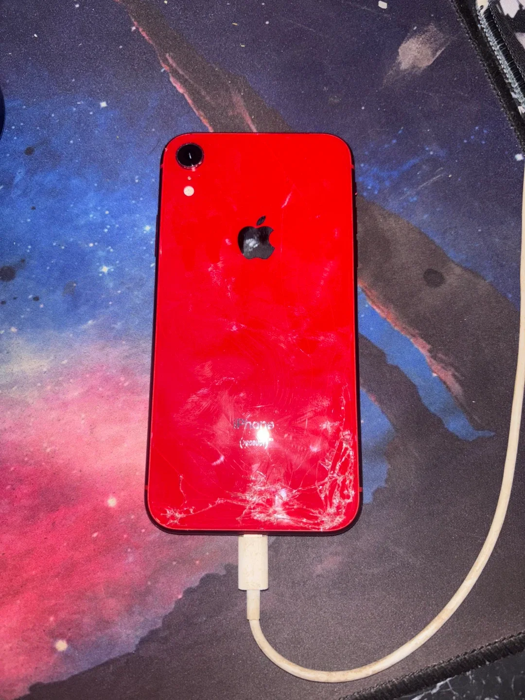iPhone XR product red! image indicator(3)