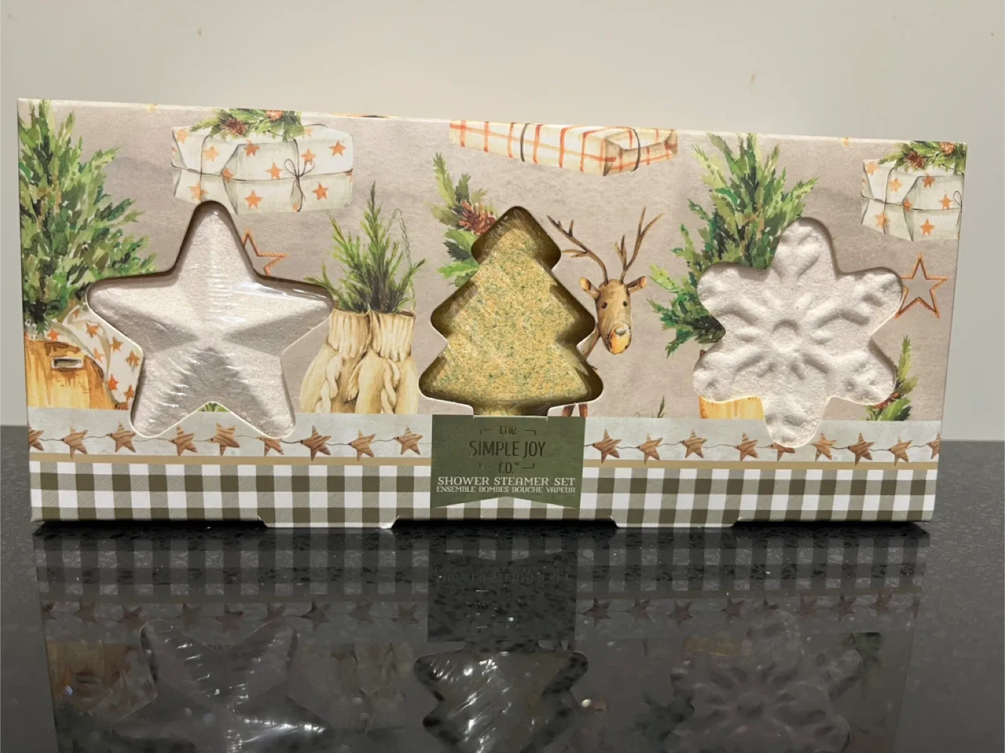 The Simple Joy Co. Shower Steamer Set x4 image indicator(2)