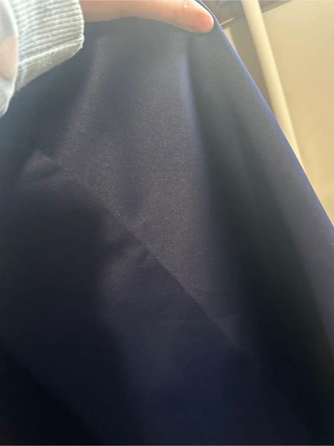 Navy Blue Maxi Dress image indicator(4)