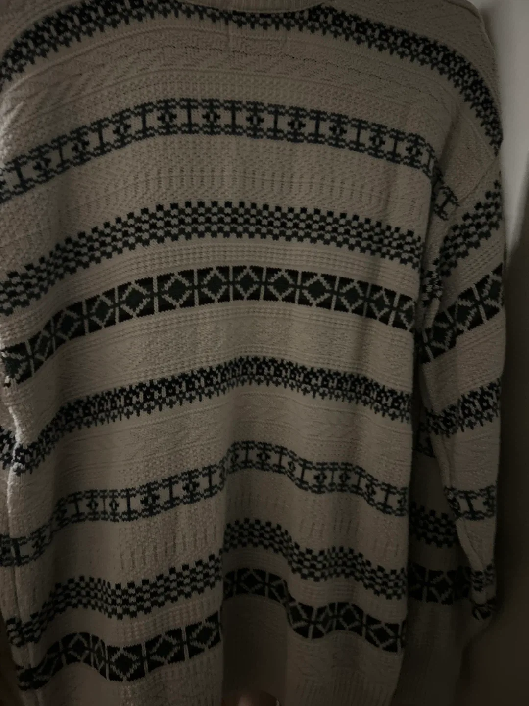 Tip Top Tailors Sweater - Size L🥕 image indicator(3)