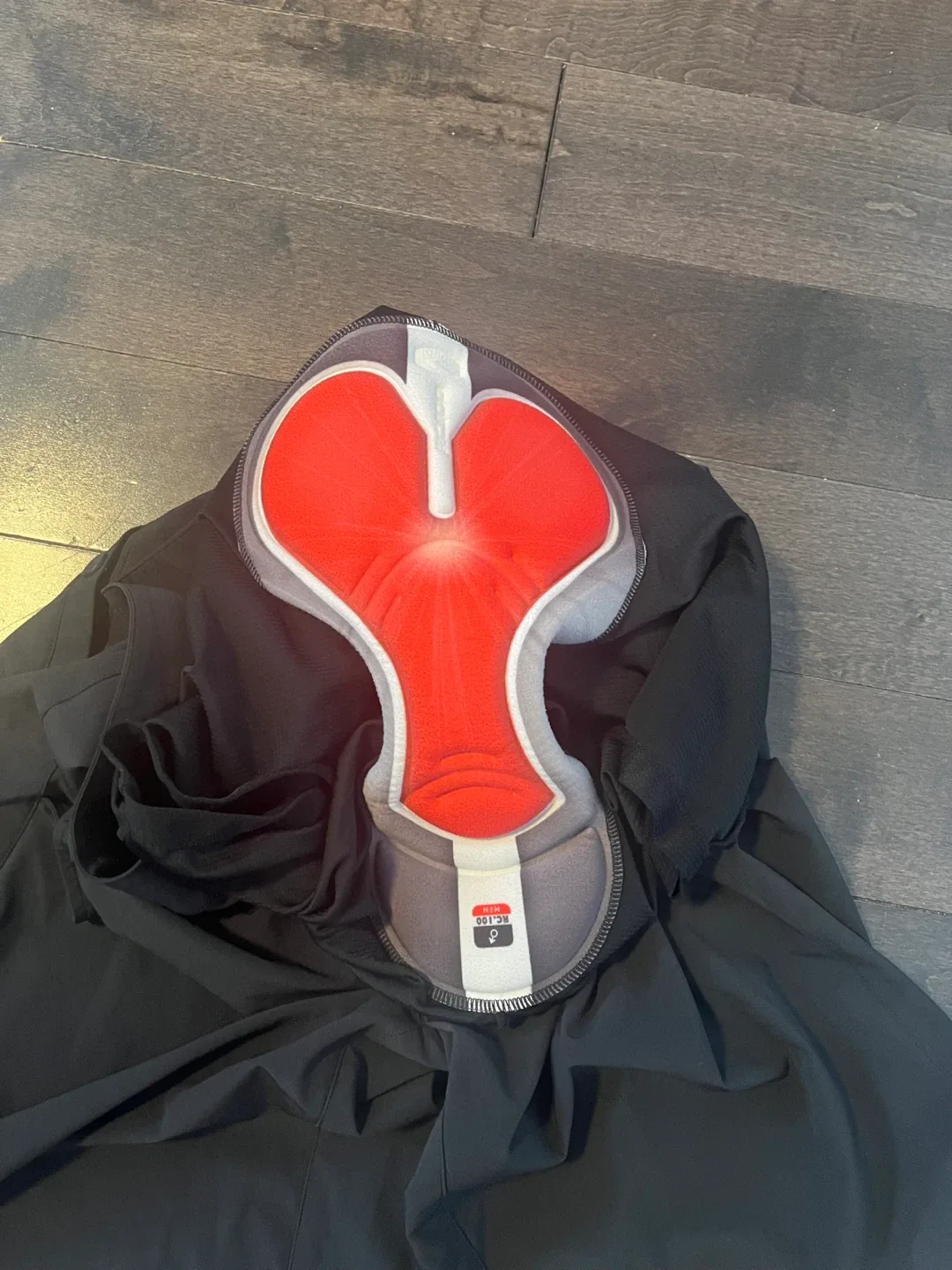 Padded Bicycle Cycling Shorts - Size L image indicator(3)