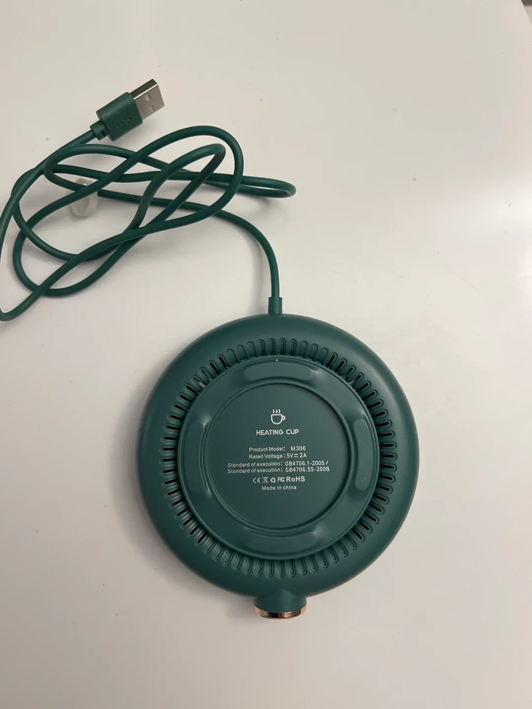 Smart Heating Cup Warmer image indicator(2)