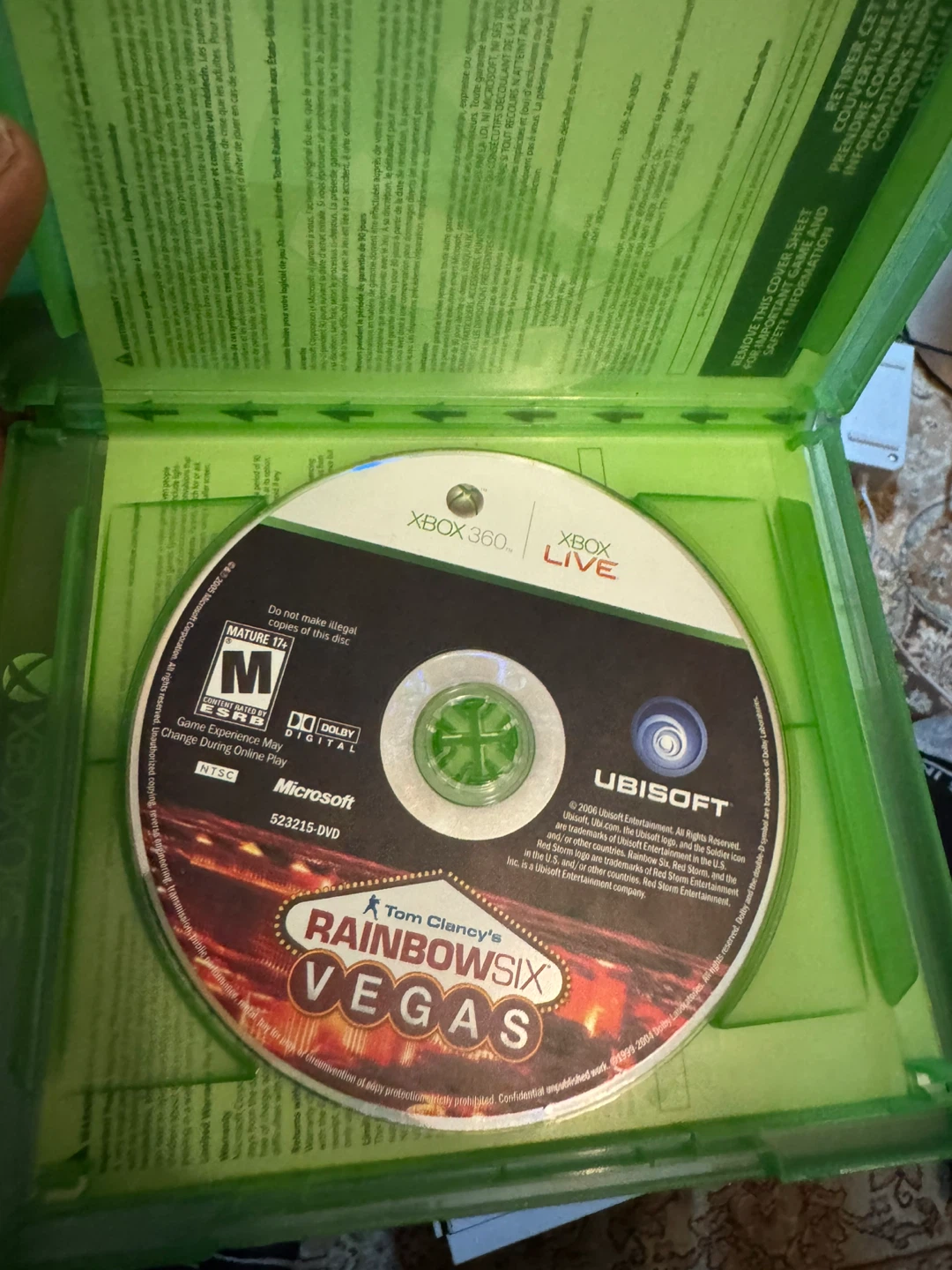 Rise of the Tomb Raider - Xbox One Game - photo 3