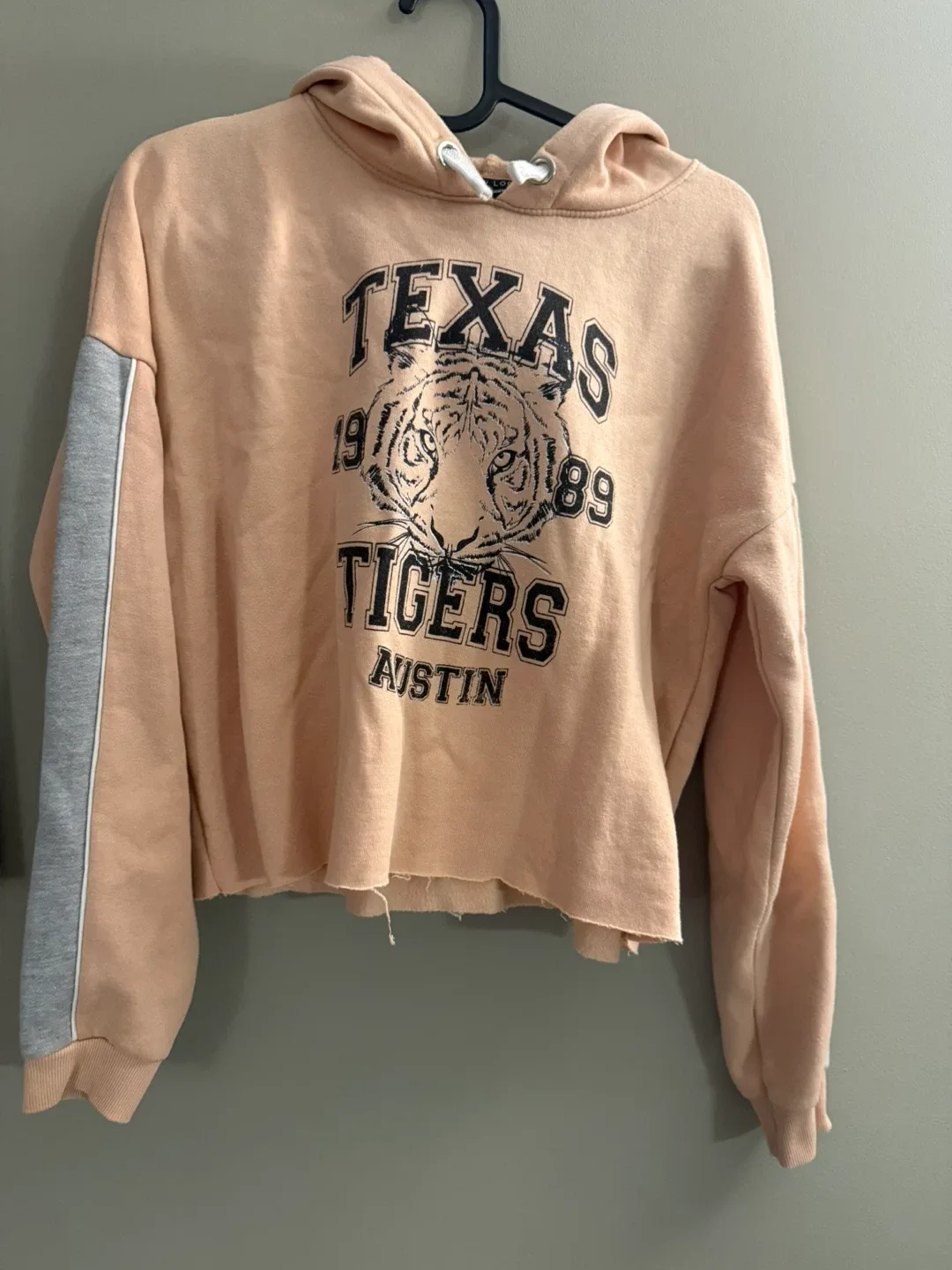 Texas Tigers Austin Hoodie - Size Small thumbnail