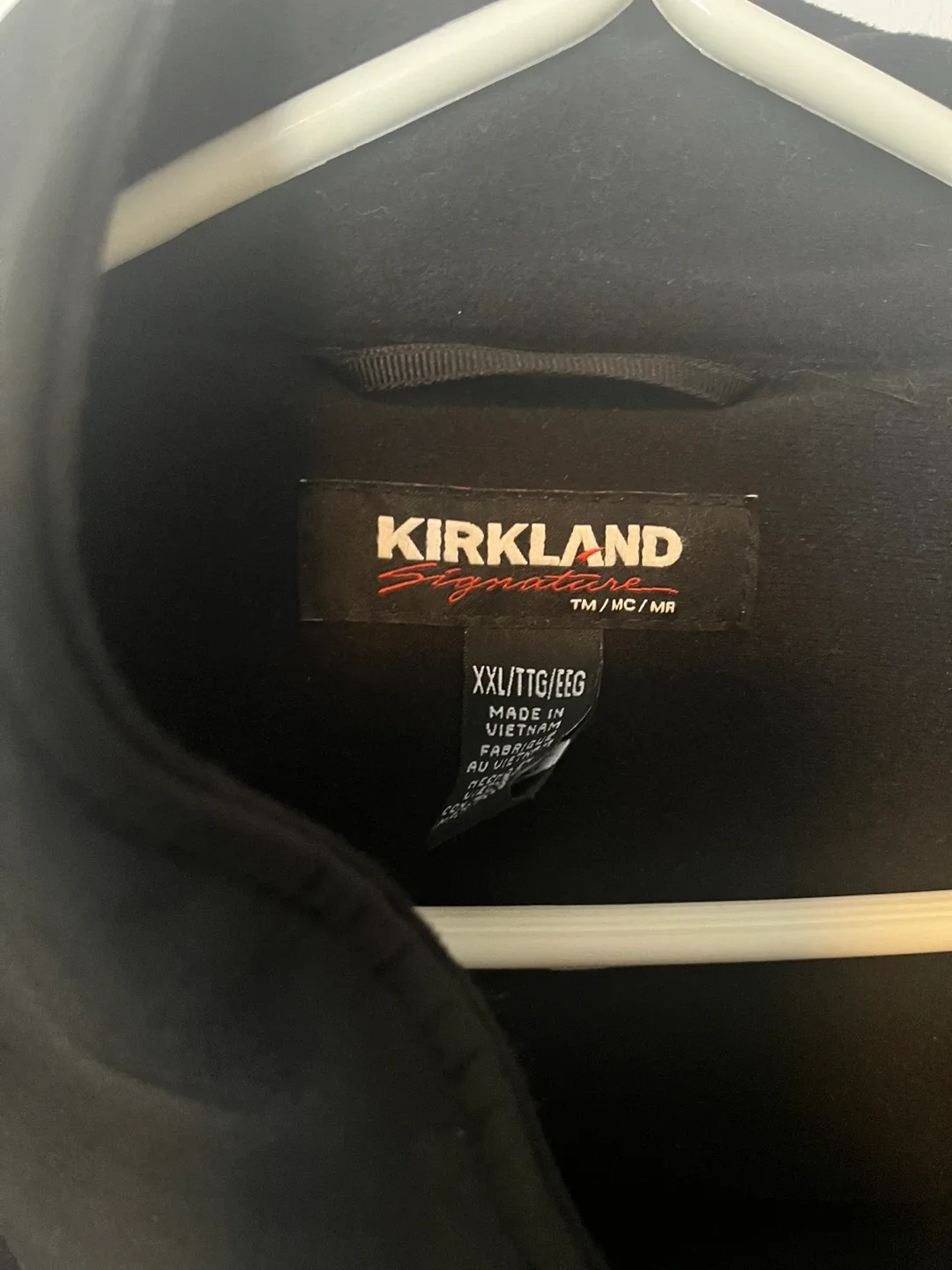 Kirkland Signature Black Jacket - XXL image indicator(2)