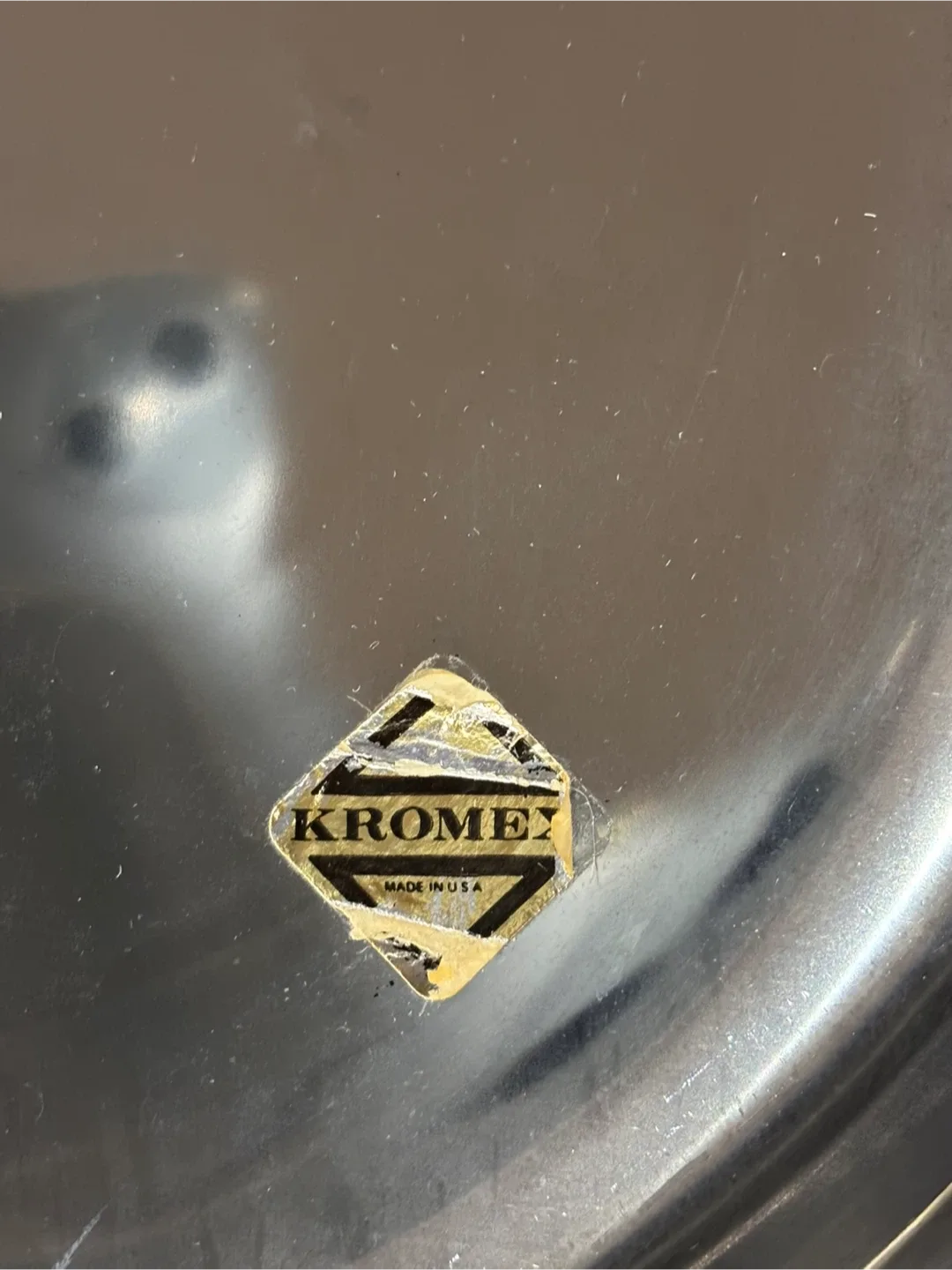 Vintage Silver Plated Serving Dish with Glass Plate image indicator(8)