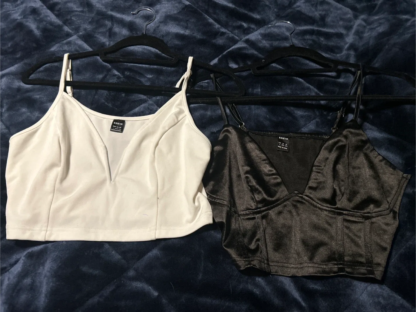 Shein Cami Top - Size L 🥕