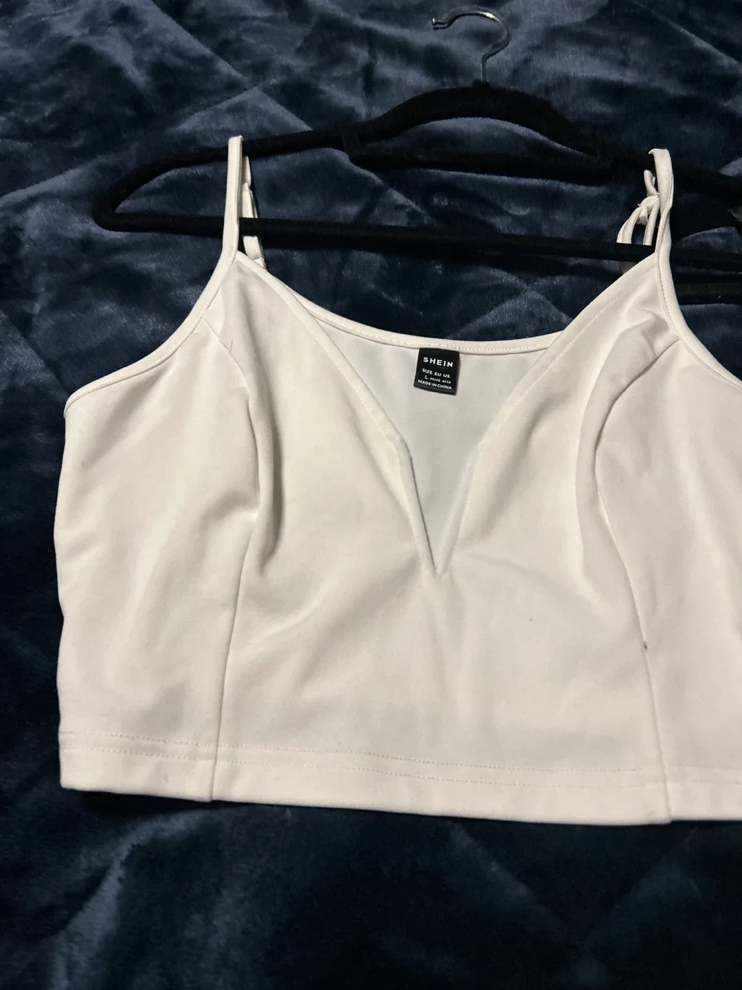 Shein Cami Top - Size L 🥕 image indicator(3)
