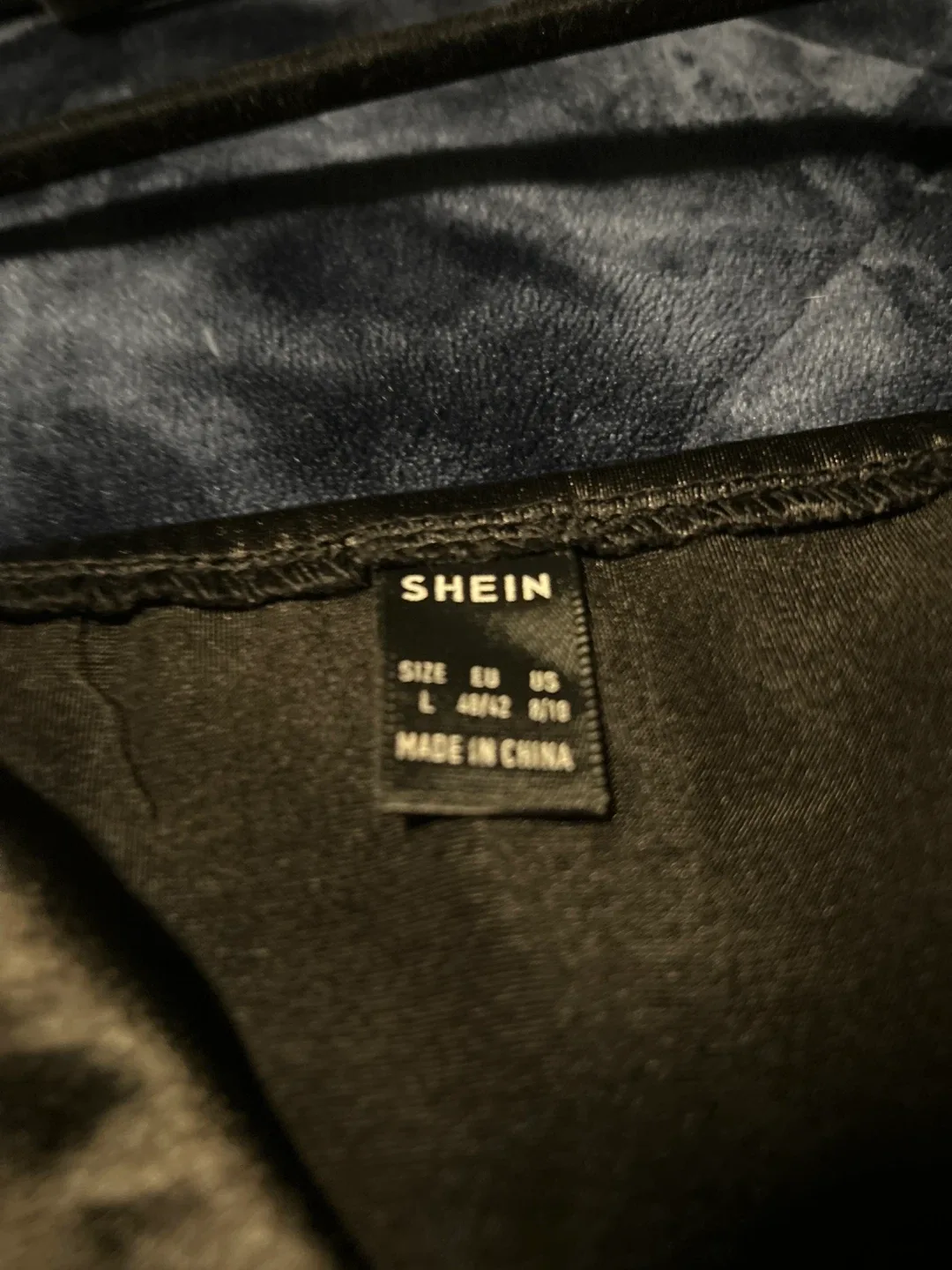 Shein Cami Top - Size L 🥕 image indicator(4)