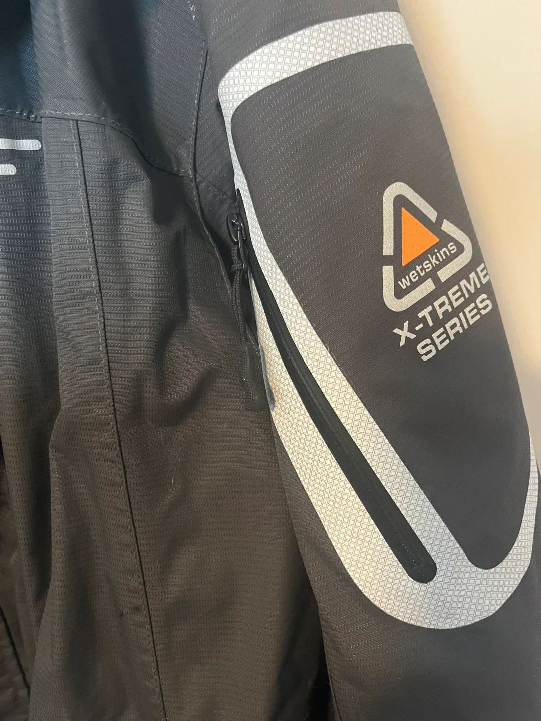 WetSkins X-Treme Series Rain Suit - XXL image indicator(2)