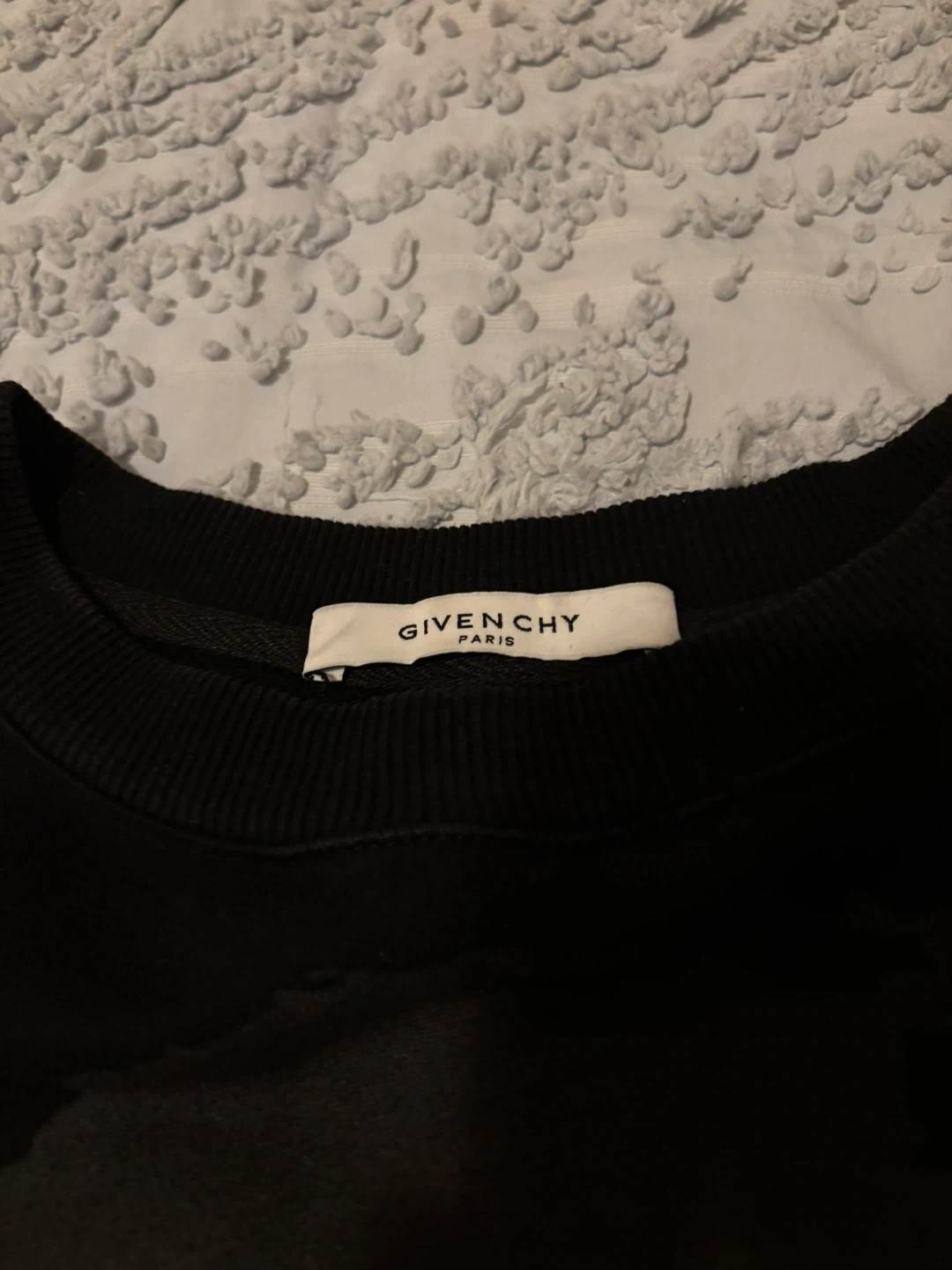 Givenchy Rottweiler Crewneck Sweater - photo 4