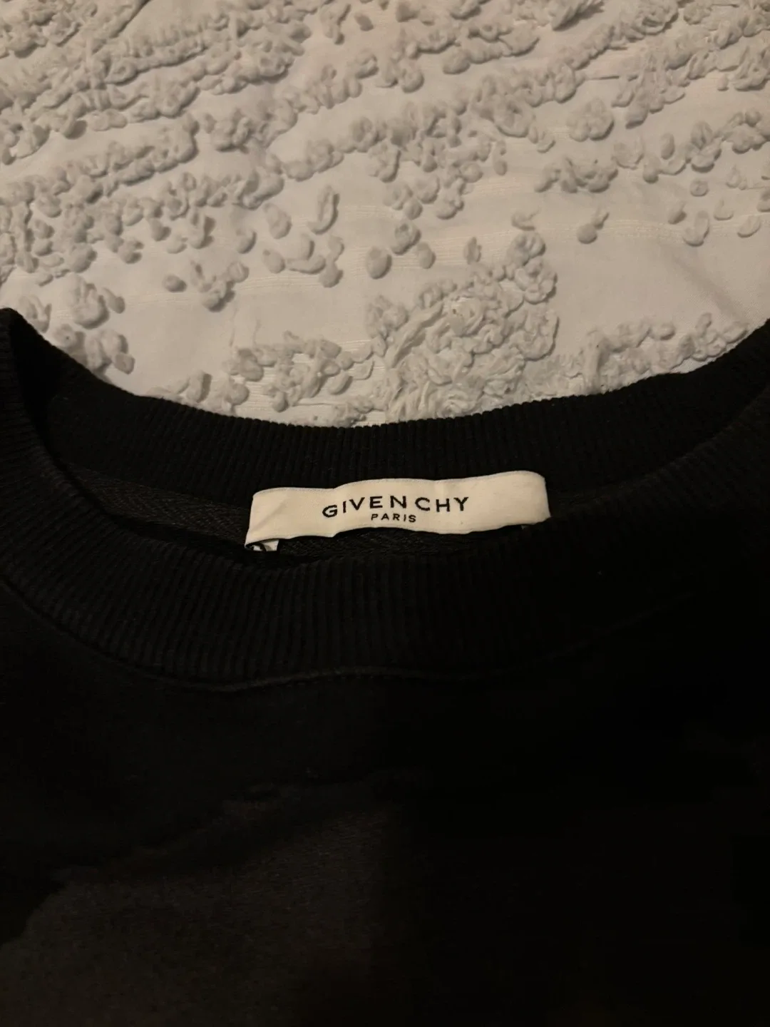 Givenchy Rottweiler Crewneck Sweater image indicator(4)