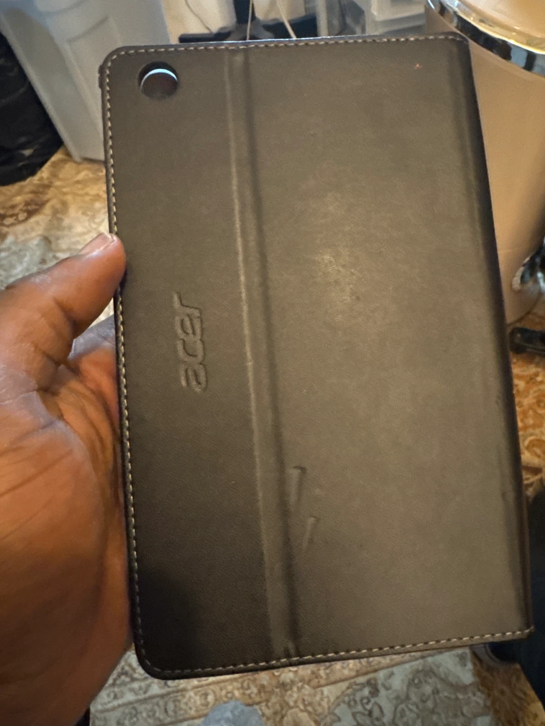 Acer Tablet with Case - photo 3